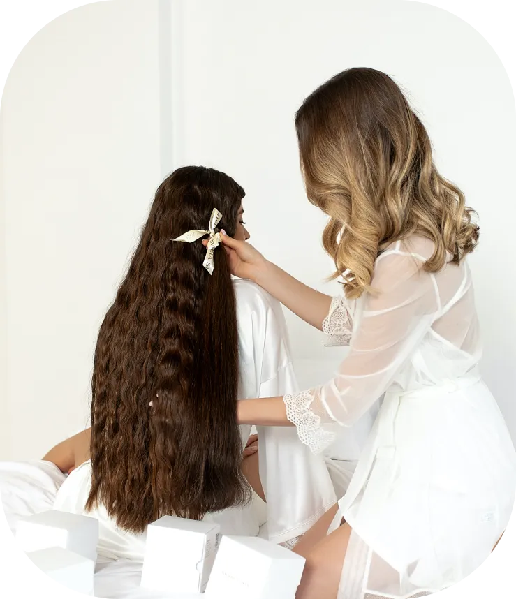 Models photo